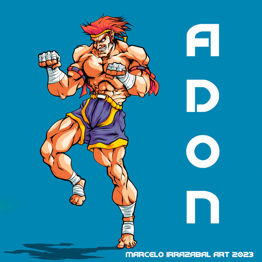 Gouki o Akuma - Street Fighter by MarceloDBES on DeviantArt