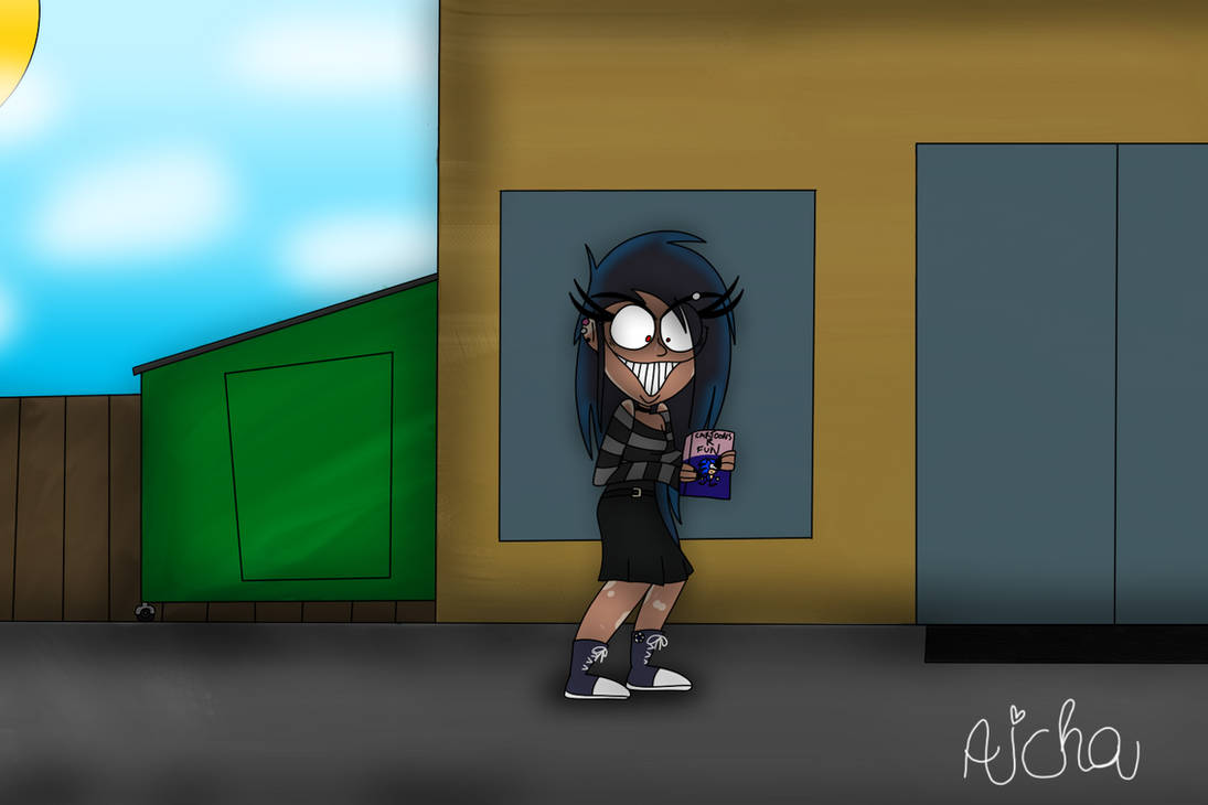 Cartoons R Fun! by Aicha01 on DeviantArt