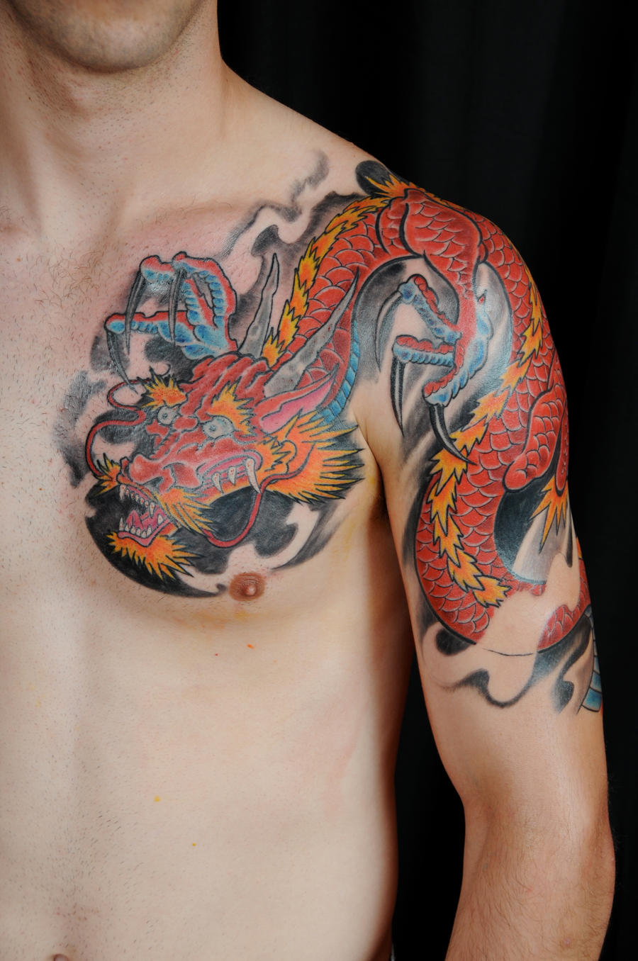 Tattoo 12 by Paul Nolin