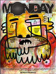 mondaycover2 BY: MAKO