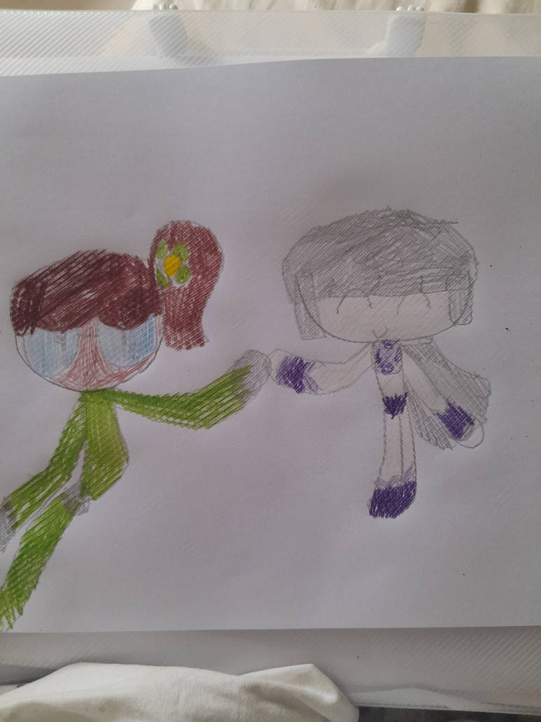 Elastic Ari Art Meet Donna Limber by LunaThemoonangels on DeviantArt
