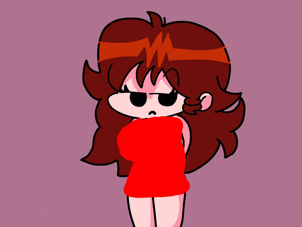 I Fix FNF R34 Art by LunaThemoonangels on DeviantArt