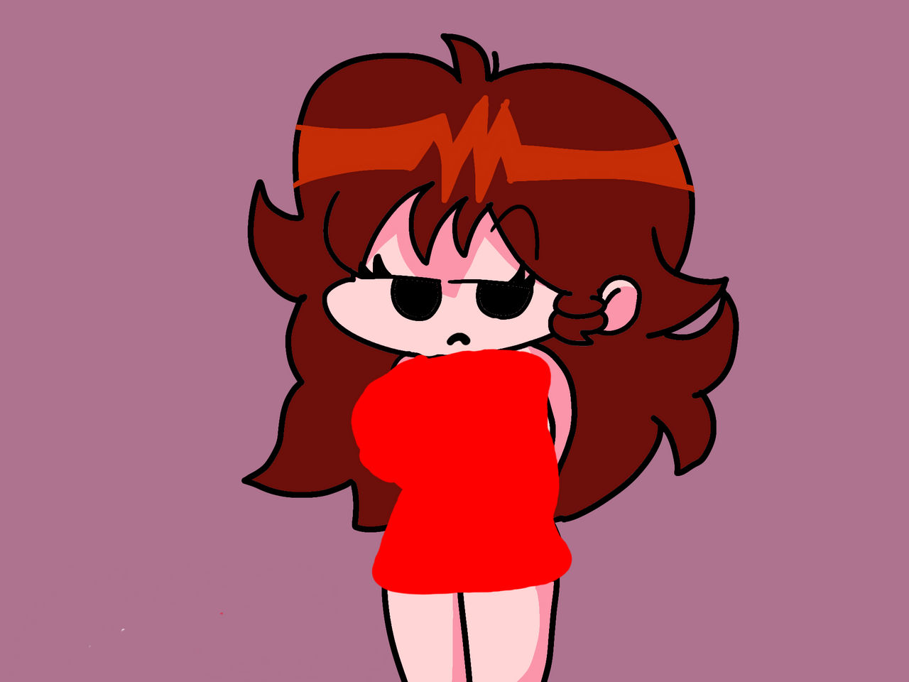 I Fix FNF R34 Art by LunaThemoonangels on DeviantArt