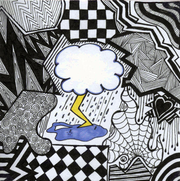 Weather Wind Spring Deviantart Spring and a Storm by neverhurtno1 on DeviantArt