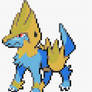 Yellow the Manectric