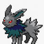 Thunder the jolteon