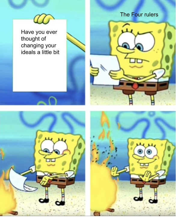 Four Ruler Meme Again by Kincaid999 on DeviantArt