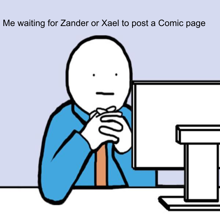 Waiting Meme by Kincaid999 on DeviantArt
