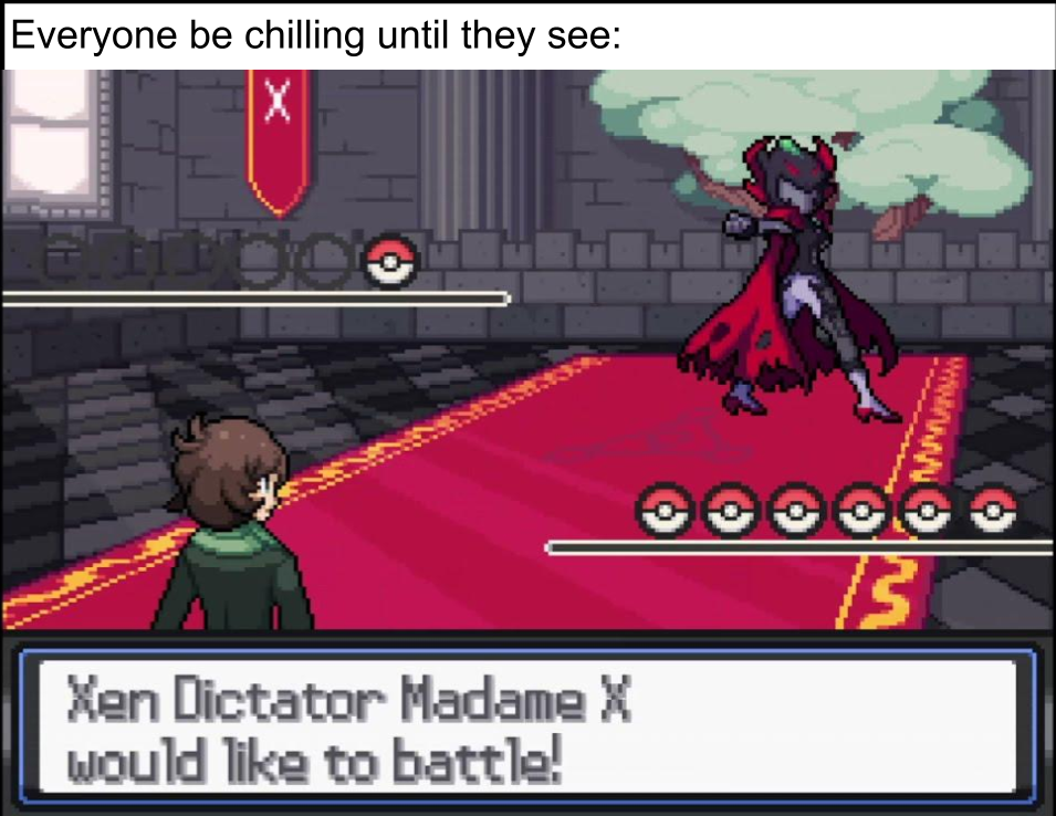 Pokemon Rejuvenation meme by Kincaid999 on DeviantArt