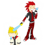 KH: Akuroku