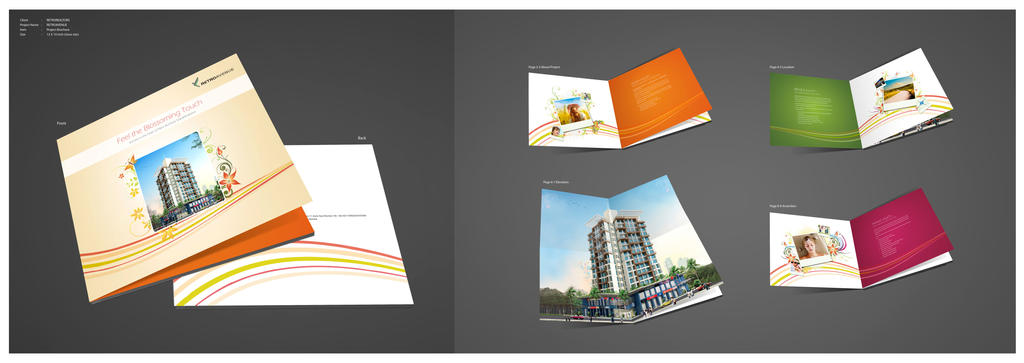 Retroavenue Brochure II