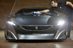 Peugeot Onyx