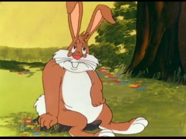 The Easter Rabbit by MaxietheFox2005 on DeviantArt