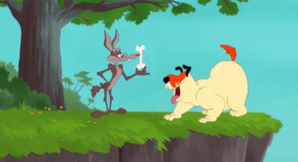 Ralph and Sam in Looney Tunes Cartoons by MaxietheFox2005 on DeviantArt