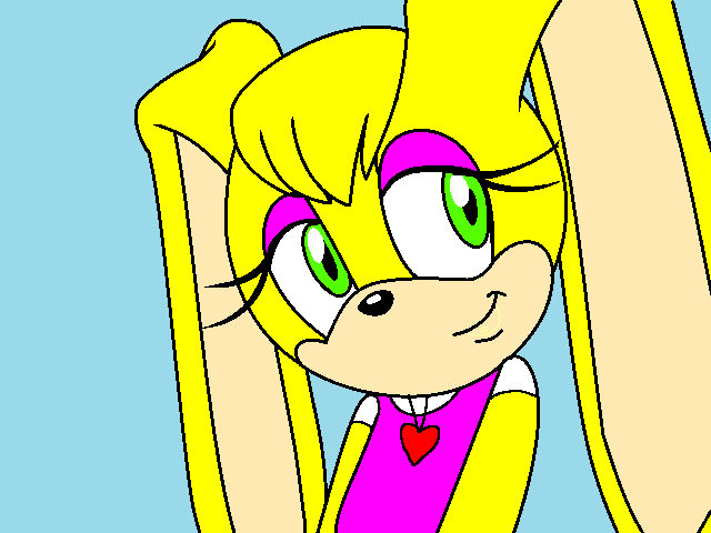 Angelica as a rabbit by MaxietheFox2005 on DeviantArt