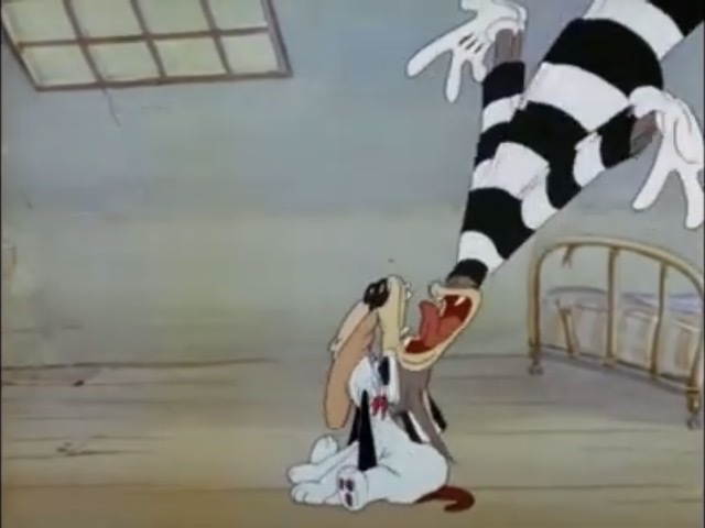 Droopy Deviantart Droopy Dog and the Wolf by MaxietheFox2005 on DeviantArt