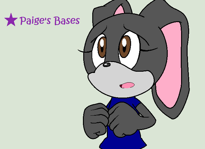 Luna the Rabbit 2 by MaxietheFox2005 on DeviantArt