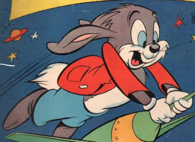 Oswald the Lucky Rabbit (Walter Lantz) by MaxietheFox2005 on DeviantArt