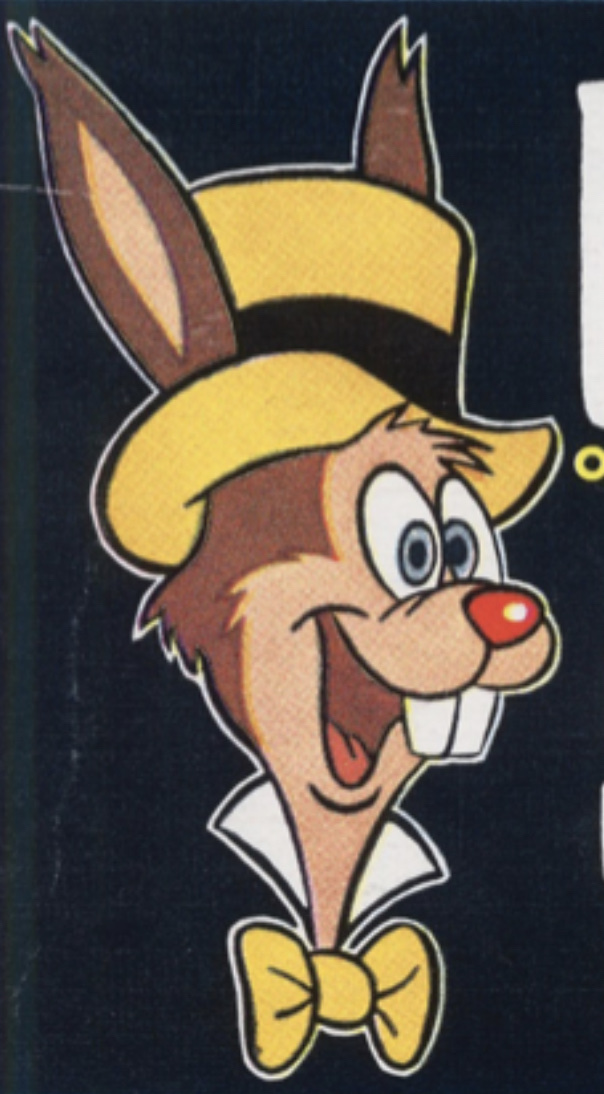 Magic Rabbit by MaxietheFox2005 on DeviantArt