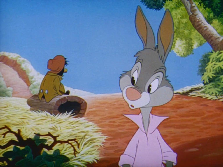 Br'er Rabbit and the Tar Baby by MaxietheFox2005 on DeviantArt