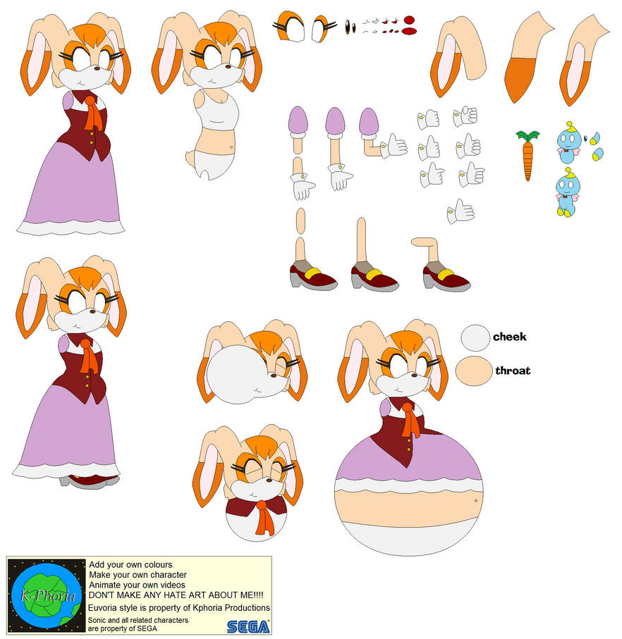 Vanilla The Rabbit Model Sheet.pdf Vanilla the Rabbit character builder by MaxietheFox2005 on DeviantArt