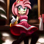 Amy Rose the Hedgehog 16