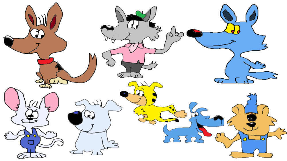 ICC in Mark Christiansen style by MaxietheFox2005 on DeviantArt