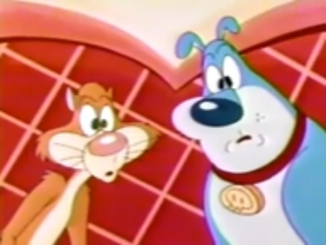 Shnookums and Meat by MaxietheFox2005 on DeviantArt