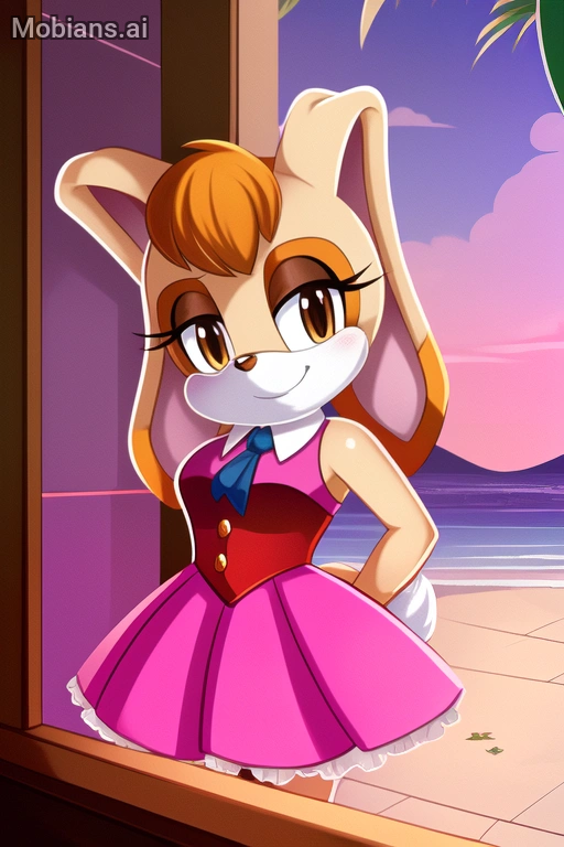 Vanilla The Rabbit Fall Vanilla the Rabbit 11 by MaxietheFox2005 on DeviantArt