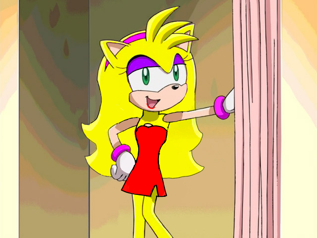 Angelica as Jessica Rabbit 3 by MaxietheFox2005 on DeviantArt