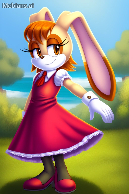 Vanilla Rabbit Cosplay Vanilla the Rabbit in a dancing dress by MaxietheFox2005 on DeviantArt