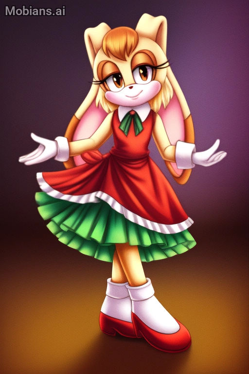 Vanilla Rabbit Cosplay Vanilla the Rabbit in a dancing dress 2 by MaxietheFox2005 on DeviantArt