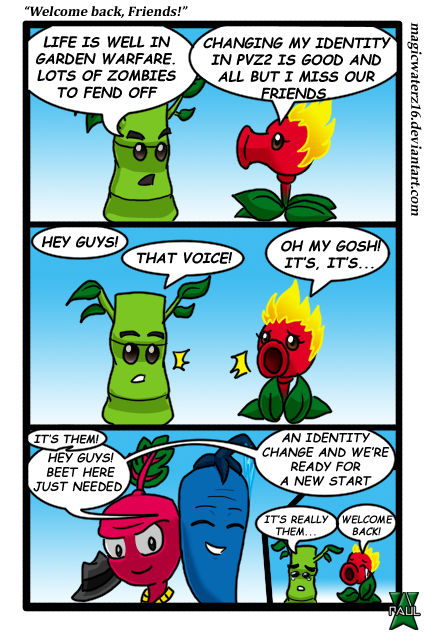 End of Jam (PvZ 2 gameplay 16) by TheAmazingMelon on DeviantArt