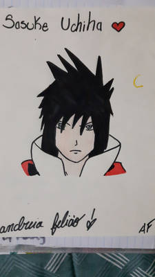 Sasuke Uchiha