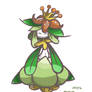 Elegant Lilligant