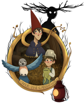 Over the Garden Wall