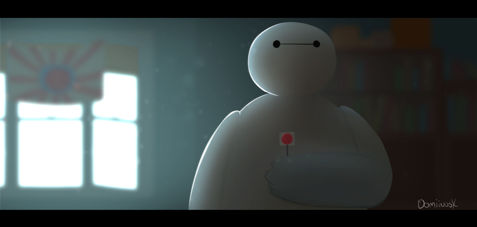 Big Hero 6 - Baymax