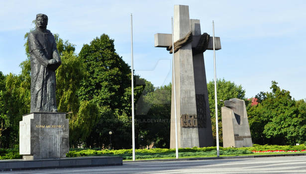 Mickiewicz Square