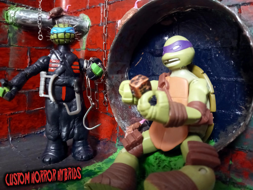 Shellraiser by Neilbrant on DeviantArt