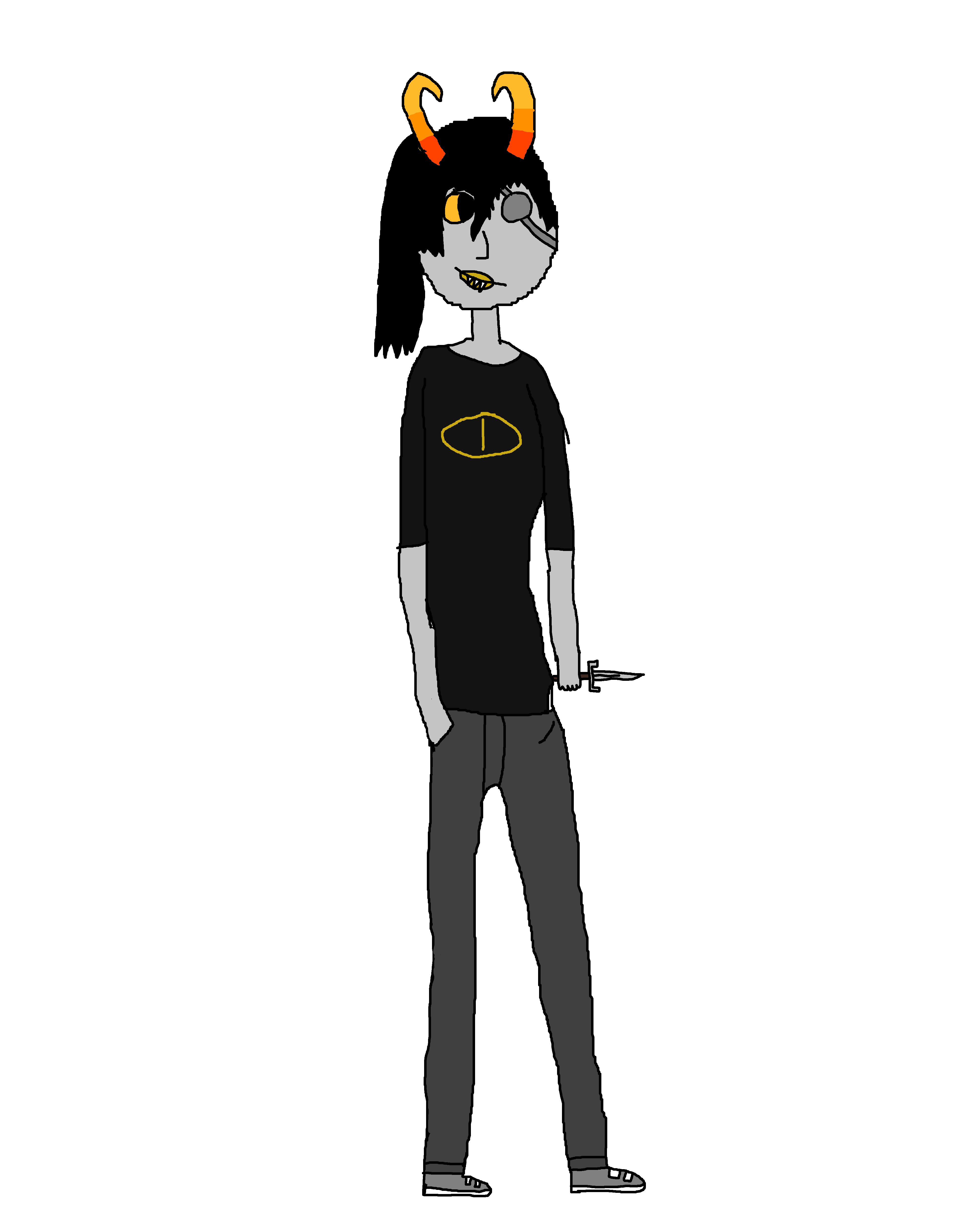 Lyncis by hhdrawsstuff on DeviantArt