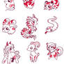 12 Chinese Zodiac