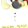 DogThor CatLoki:Cat Rub