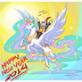 Happy Pony Year