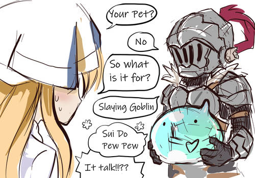 Sui The Goblin slayer