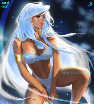 Kida (Atlantis) (+NSFW optional).