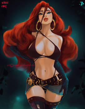 Miss Fortune (2).