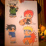 naruto chibi's