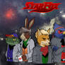 Starfox the Animated series