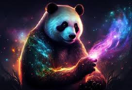 Mistral Panda Panda's Mystic by AstroPanda123 on DeviantArt