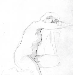 Life Drawing 1